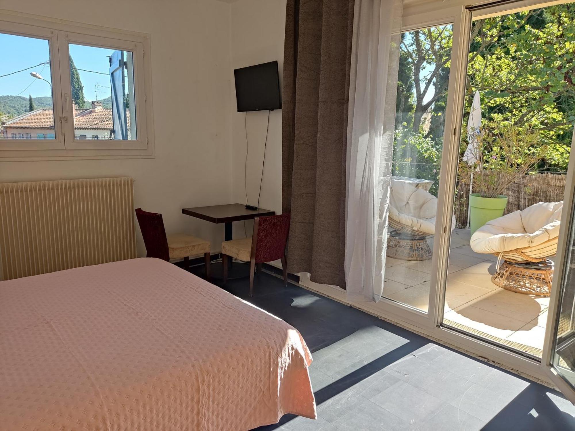 Appartement Prive - Terrasse, Parking, Wifi Aix-en-Provence