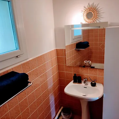 Studio Prive - Terrasse, Parking, Wifi Aix-en-Provence Buitenkant foto