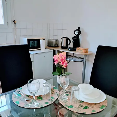 Studio Prive - Terrasse, Parking, Wifi Aix-en-Provence Buitenkant foto