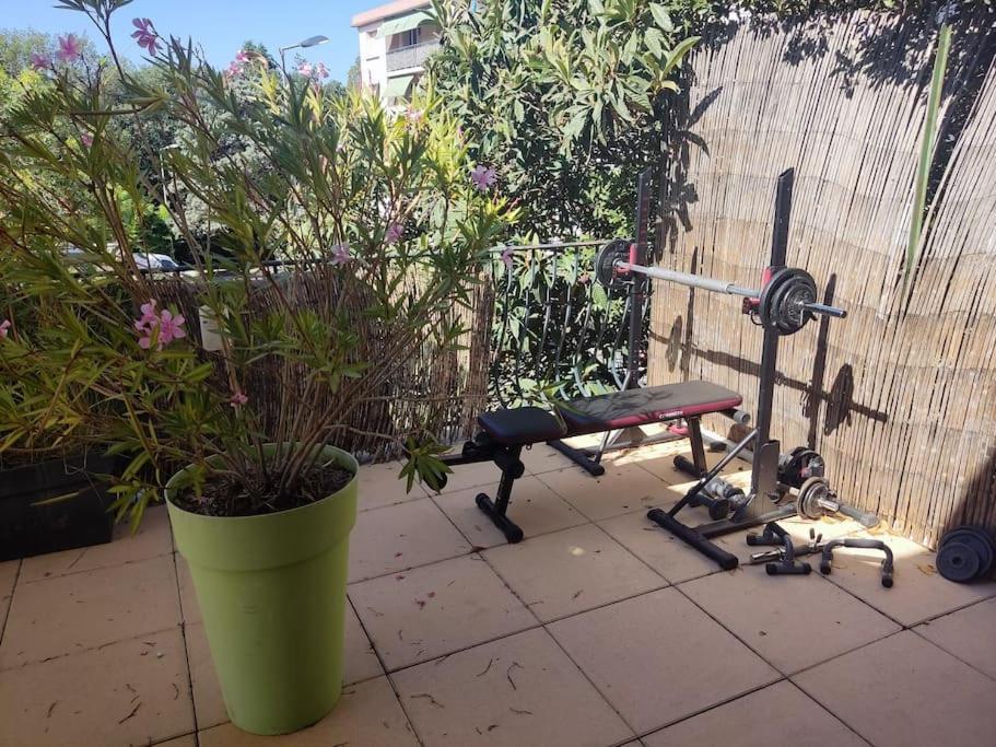 Appartement Prive - Terrasse, Parking, Wifi *