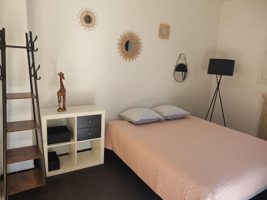 Appartement Prive - Terrasse, Parking, Wifi