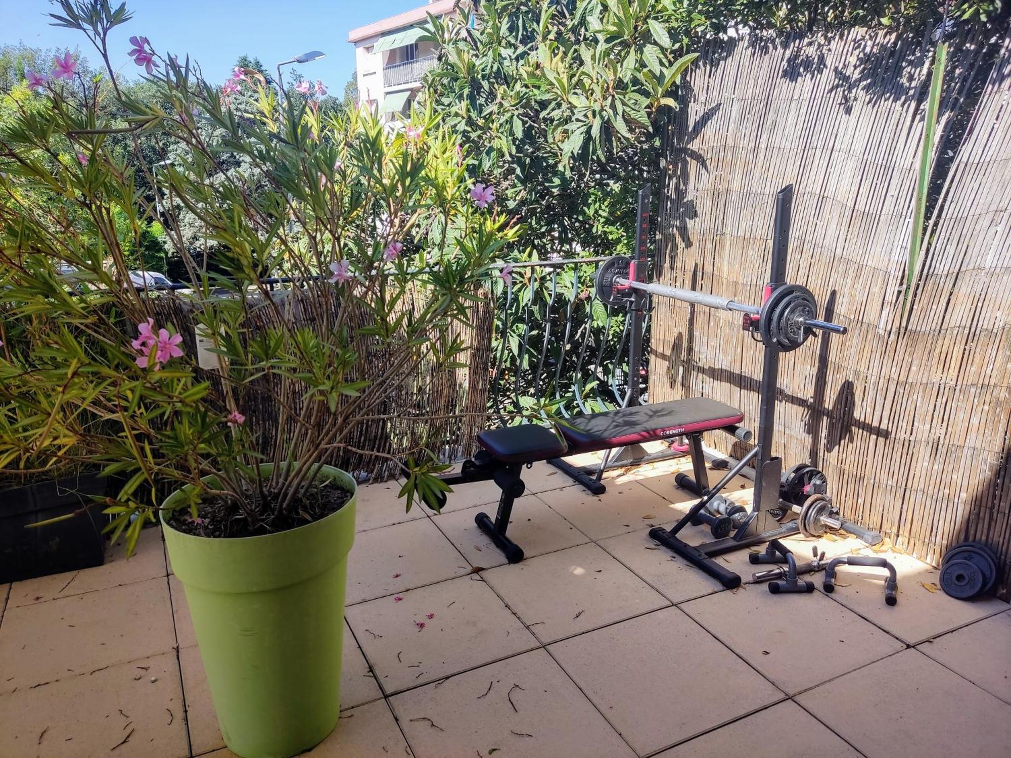 Prive - Terrasse, Parking, Wifi Apartment Aix-en-Provence