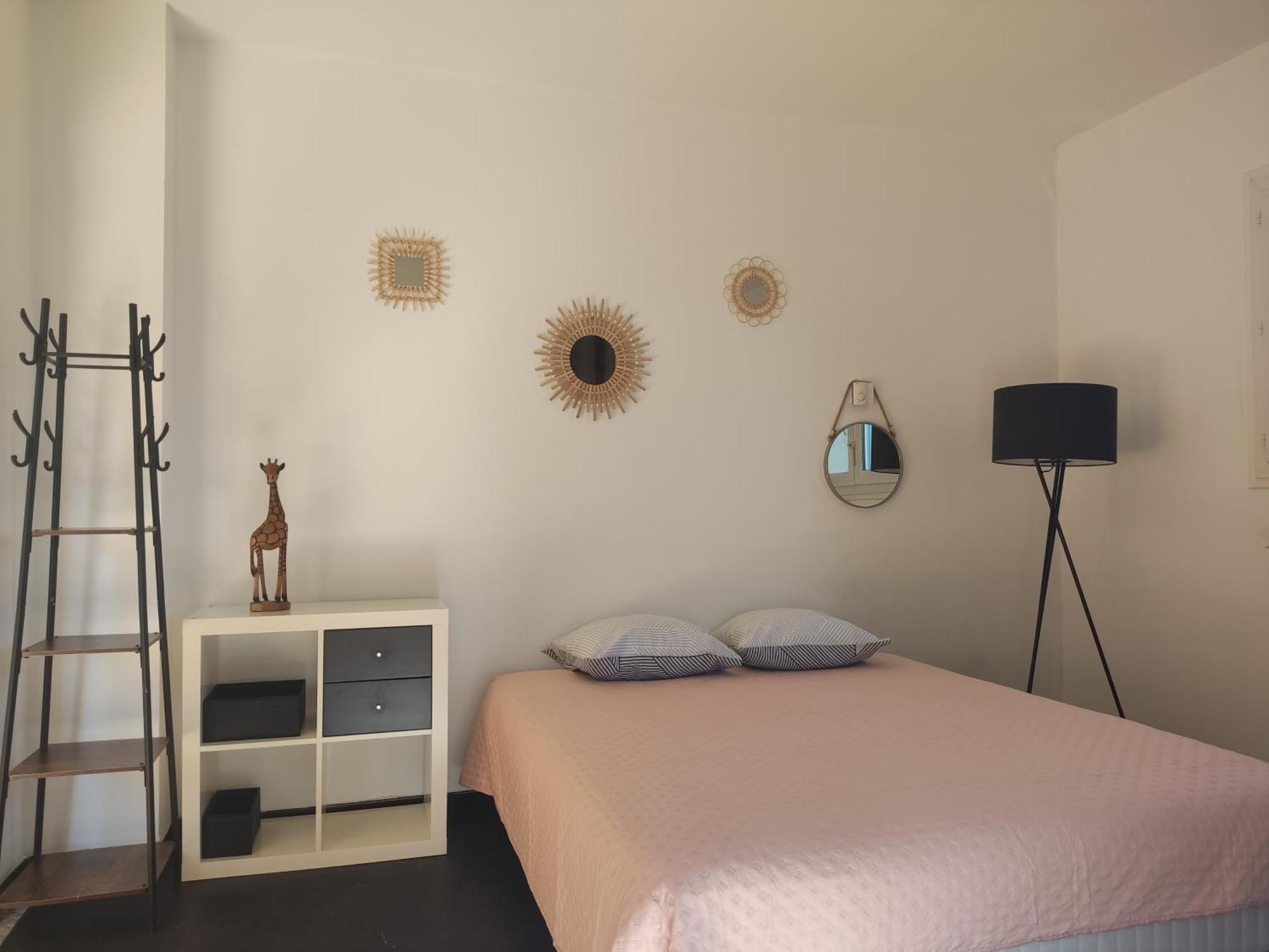 Appartement Prive - Terrasse, Parking, Wifi Aix-en-Provence